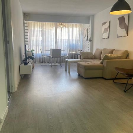 Ruzafa Beach Benidorm Eksteriør bilde