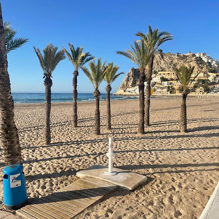 Ruzafa Beach Benidorm Eksteriør bilde