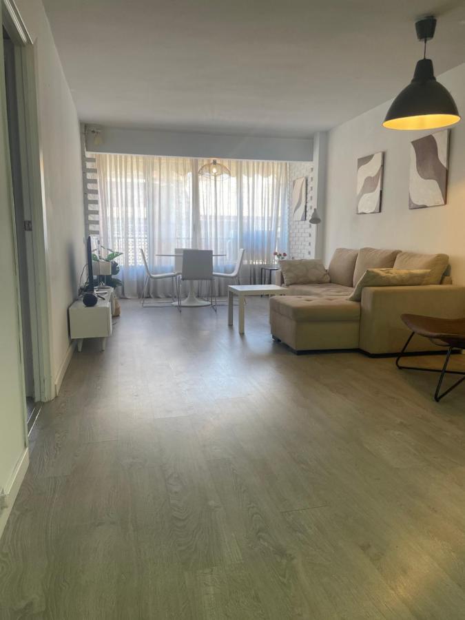 Ruzafa Beach Benidorm Eksteriør bilde