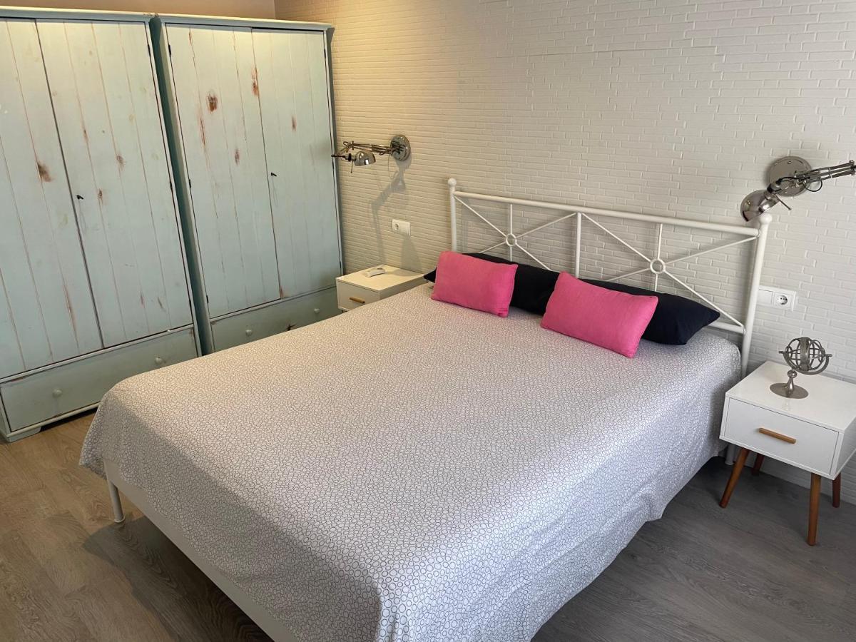Ruzafa Beach Benidorm Eksteriør bilde