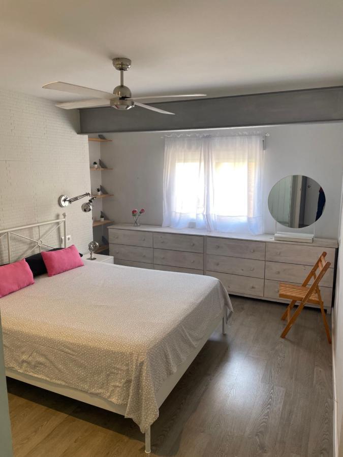 Ruzafa Beach Benidorm Eksteriør bilde