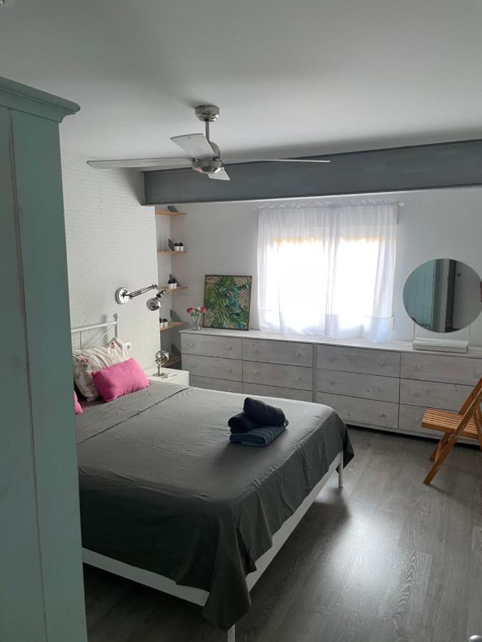 Ruzafa Beach Benidorm Eksteriør bilde