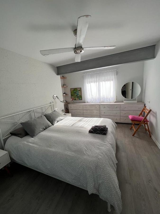 Ruzafa Beach Benidorm Eksteriør bilde
