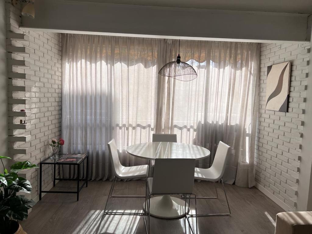 Ruzafa Beach Benidorm Eksteriør bilde